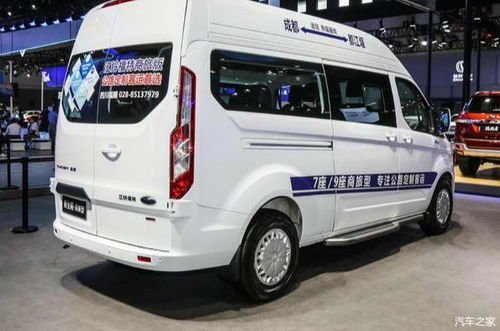 福特新全顺2024价格(福特新全顺新款多少钱)