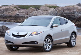 讴歌是什么档次的车(讴歌多少钱一辆车)