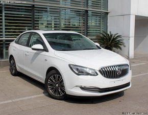 汽车别克价格(汽车别克价格多少)