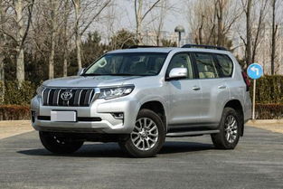 一汽丰田新款suv车型(一汽丰田新款suv车型普拉多)