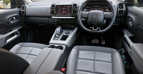 雪铁龙c5aircross(雪铁龙c5aircross显示屏)