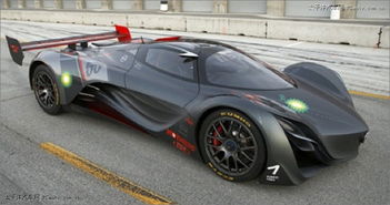 概念车(概念车指的是什么意思)