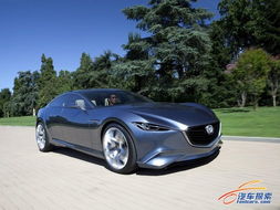 马自达汽车图片大全(马自达汽车及图片)