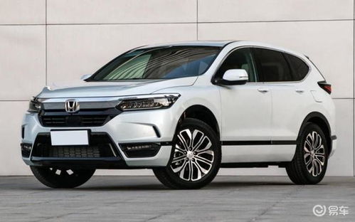 广汽本田suv报价及图片(广汽本田suv报价及图片及价格)
