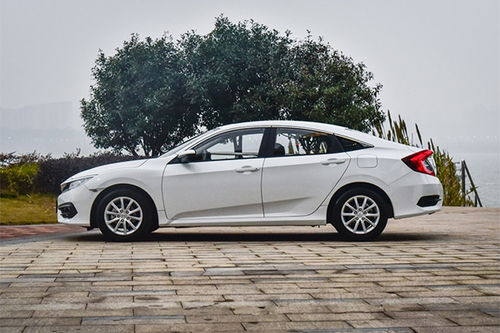 本田思域2023款报价及图片(本田思域2023款报价及图片15T)