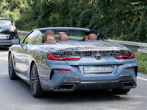 宝马8系敞篷(宝马8系敞篷试驾) 宝马8系敞篷(宝马8系敞篷试驾)