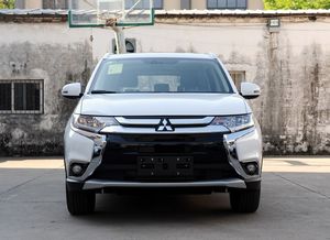 三菱欧蓝德价格(三菱欧蓝德价格多少)