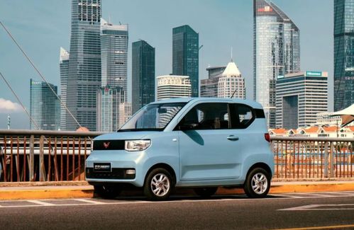 上汽通用五菱电动汽车价格(上汽通用五菱小型电动车价格)