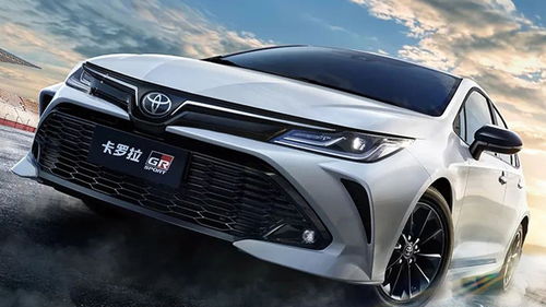 广汽丰田卡罗拉2022款价格(广汽丰田卡罗拉2022款价格及图片)