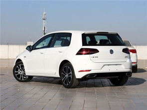 大众高尔夫golf多少钱(大众高尔夫golf多少钱一台)