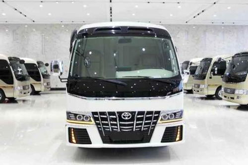 丰田考斯特6座价格(丰田考斯特6座新款2021价格)