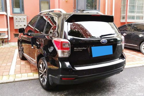 斯巴鲁优缺点口碑(斯巴鲁车优缺点)