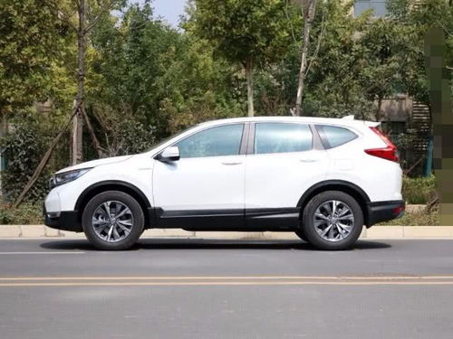 本田suv车型大全报价及图片(本田suv车型大全报价及图片)