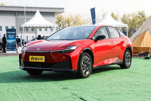 丰田新能源汽车(丰田新能源汽车bz3)