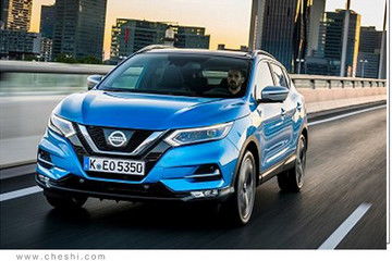 最新款日产奇骏(最新款日产奇骏视频)