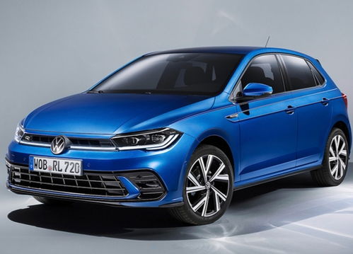 大众polo图片及报价(大众polo2022款报价及图片)
