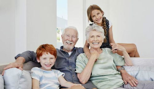 奶奶的呵护——那些一看就是奶奶带大的毛孩子 奶奶的呵护——那些一看就是奶奶带大的毛孩子