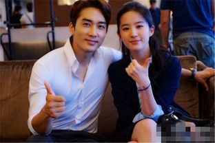 刘亦菲与宋承宪的早期约会视频揭秘