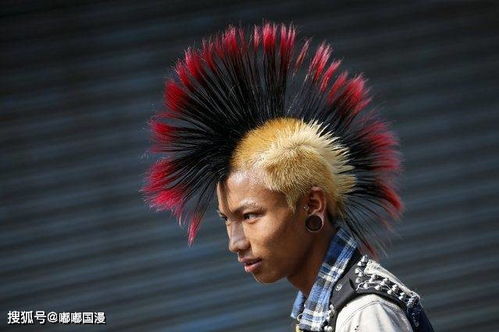 杀马特教父的财富自由之路 杀马特教父的财富自由之路