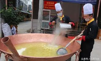 吉尼斯纪录，世界最大锅杀猪菜背后的故事