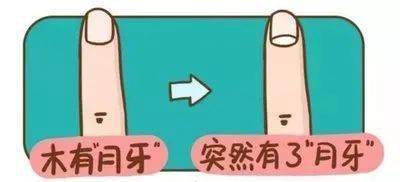 指甲出现黑线，癌症预警的信号？——科学解读与健康科普