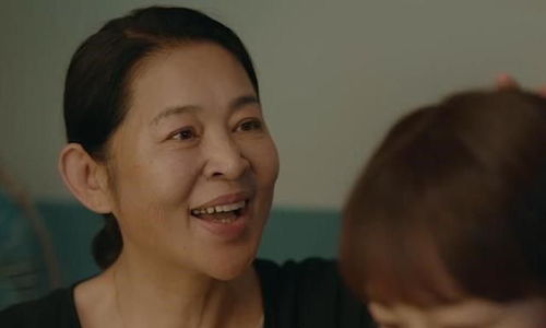 逆子与模特妈妈的母子情深