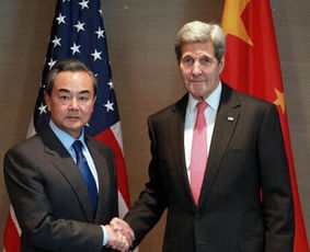 王毅与美国国务卿鲁比奥通电话，国际关系的新篇章