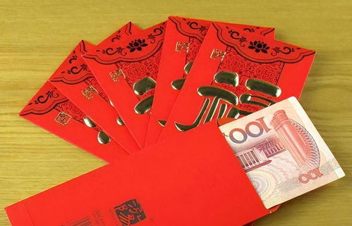 解析压岁钱与红包，两者并非一回事