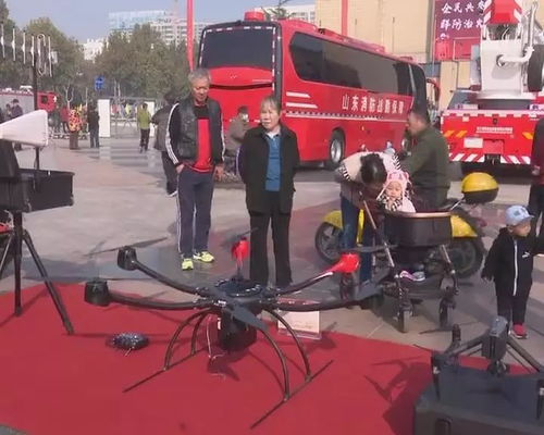 普陀山消防员，面对挑战，制止不了就加入的勇气与担当