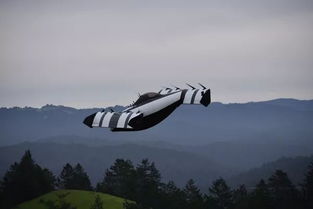 电动垂直起降技术,未来城市交通的革命性力量 电动垂直起降技术,未来城市交通的革命性力量