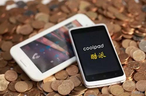 酷派F800手机，技术与设计的融合