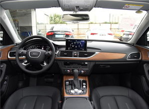 一汽奥迪A6L，精工细琢的豪华轿车典范