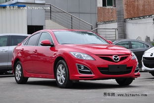 马自达睿翼轿跑报价，深度解析与全方位指南