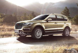 哈弗H8报价及图片,豪华SUV的全方位展示 哈弗H8报价及图片,豪华SUV的全方位展示