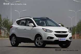 现代ix35最新报价及购车指南 现代ix35最新报价及购车指南