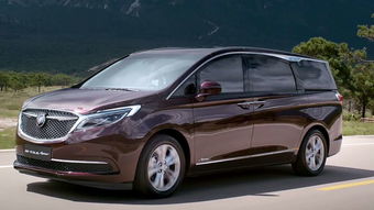 GL8报价，豪华商务MPV的市场定位与价格分析