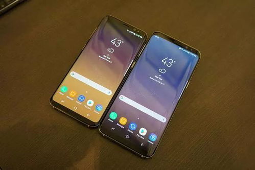 三星S8价格分析
