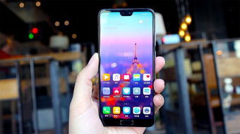 华为V10，科技与艺术的完美结合