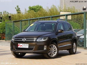 途观最新报价，深入了解大众途观的价格体系与购车攻略