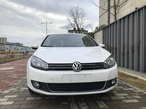 大众高尔夫报价，全面解析市场价位及影响因素