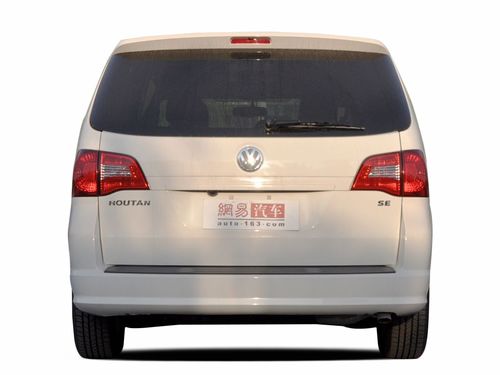 大众Routan，一款深受喜爱的多功能商务车