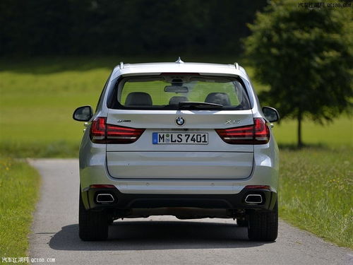 宝马X5最低报价，豪华与性能的完美结合