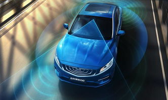 吉利EC825，探索未来出行的无限可能