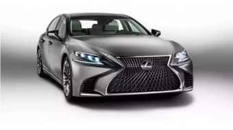 揭秘雷克萨斯LS报价，豪华与品质的完美融合