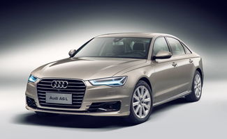 奥迪A6，经典设计的多维展示