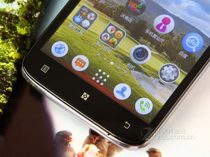 联想四核智能手机，科技与生活的完美融合