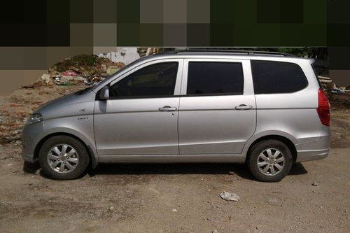 五菱宏光1.5L，性能与设计的完美结合