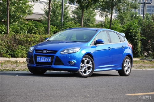 长安福特福克斯,卓越性能与智能科技的完美结合 长安福特福克斯,卓越性能与智能科技的完美结合