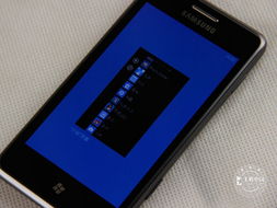 三星Omnia 7，技术与设计的完美融合