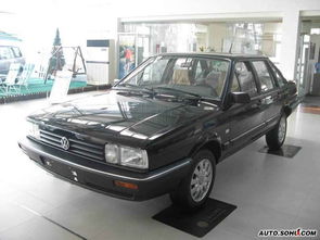 大众新桑塔纳,经典之作的崭新风采 大众新桑塔纳,经典之作的崭新风采